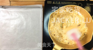 超简单蜂巢焦糖脆，口感酥脆甜蜜，微微粘牙，5分钟轻松搞定。步骤5