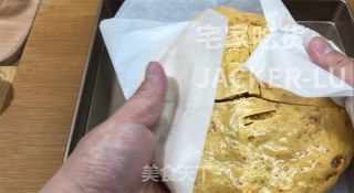 超简单蜂巢焦糖脆，口感酥脆甜蜜，微微粘牙，5分钟轻松搞定。步骤8