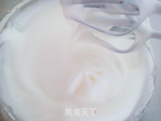 奶油蛋糕步骤5