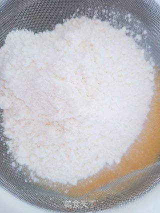 奶油蛋糕步骤4