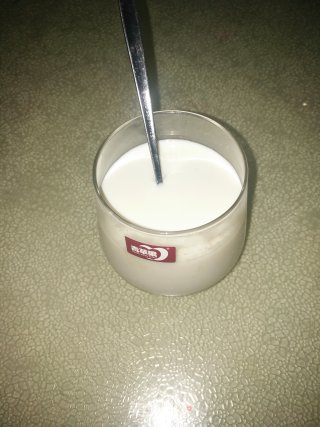 夏日芒果奶冻步骤3