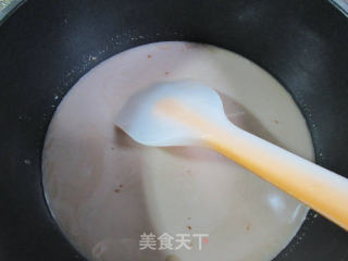 蜜豆奶茶棒冰步骤4