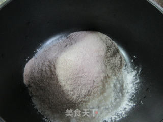 蜜豆奶茶棒冰步骤3