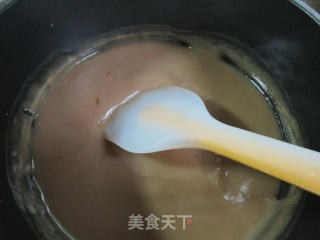 蜜豆奶茶棒冰步骤5