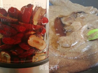 补血养颜，益智健脑～枣泥核桃芝麻糕步骤2