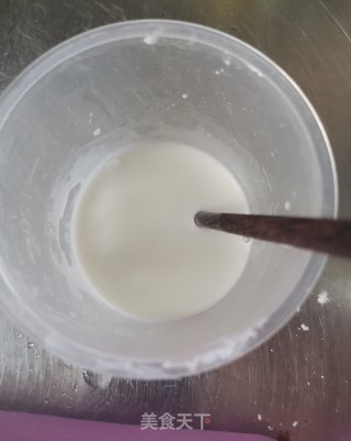 自制盐水棒冰步骤3