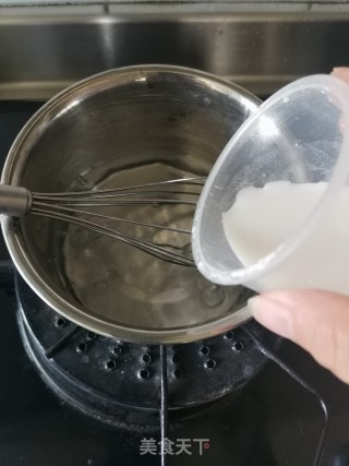 自制盐水棒冰步骤6