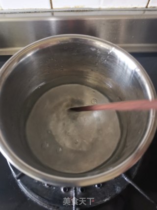 自制盐水棒冰步骤5