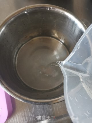 自制盐水棒冰步骤4