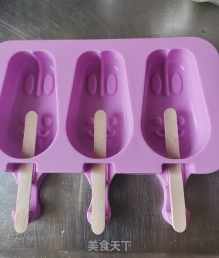 自制盐水棒冰步骤8