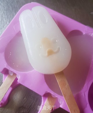 自制盐水棒冰步骤11