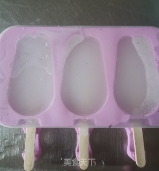 自制盐水棒冰步骤10