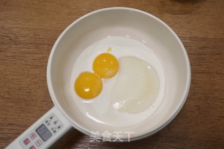 薄荷冰激淋步骤2