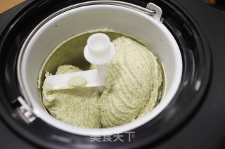 薄荷冰激淋步骤7