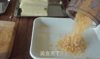 把隔壁家小朋友馋哭的香脆热狗芝士球球步骤2