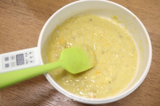 香蕉蔓越莓冰激淋步骤5