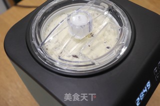 香蕉蔓越莓冰激淋步骤7