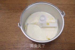 香蕉蔓越莓冰激淋步骤6