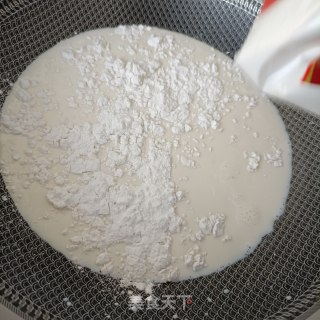 西瓜牛奶小方步骤6