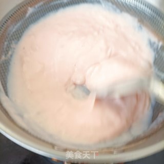 西瓜牛奶小方步骤8