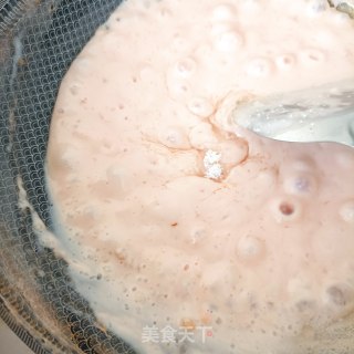 西瓜牛奶小方步骤10
