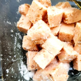 西瓜牛奶小方步骤17