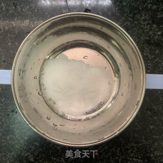桃胶撞奶步骤3