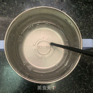 桃胶撞奶步骤4