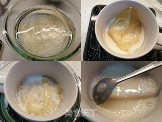 母亲节最暖心的礼物～桑椹莫斯蛋糕步骤3