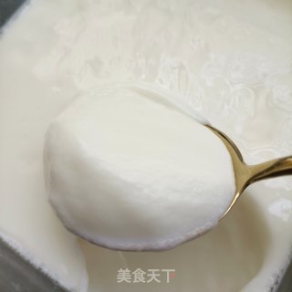 “缤纷水果”水果奶昔拌燕麦步骤4
