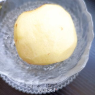 “缤纷水果”水果奶昔拌燕麦步骤1