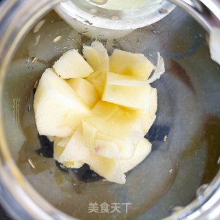 “缤纷水果”水果奶昔拌燕麦步骤3