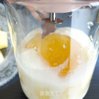 “缤纷水果”水果奶昔拌燕麦步骤7
