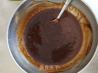 牛奶水果烧仙草步骤2