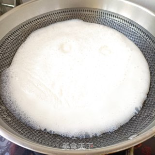 自制脱脂酸奶步骤2