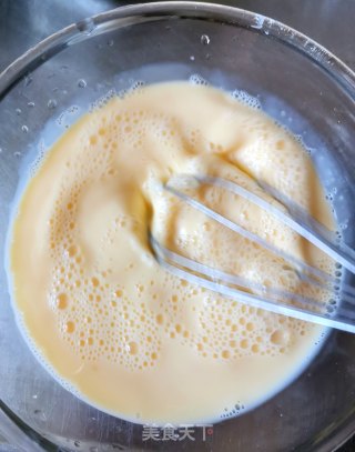 黄桃酸奶千层蛋糕步骤3