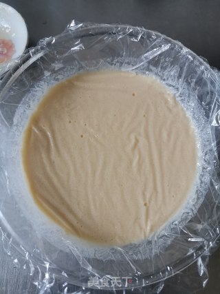 黄桃酸奶千层蛋糕步骤9