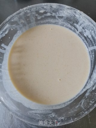 黄桃酸奶千层蛋糕步骤8