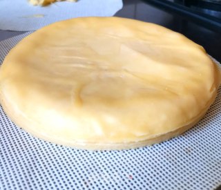 黄桃酸奶千层蛋糕步骤14