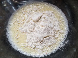 荷兰松饼步骤2