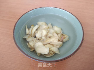 百合年糕步骤1