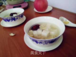 百合年糕步骤10