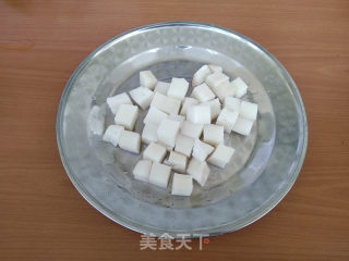 百合年糕步骤7