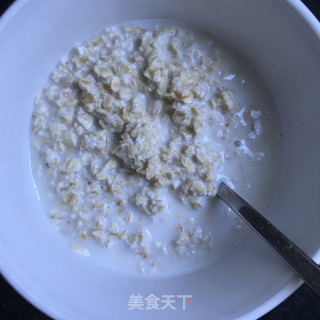 火龙果燕麦碗步骤6