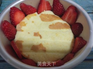 慕斯蛋糕组合步骤6