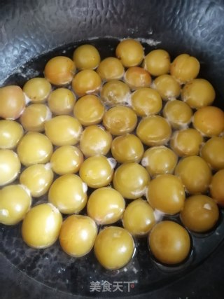青梅酱步骤3