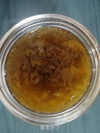 青梅酱步骤8