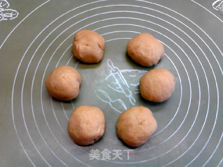玫瑰奶酪夹心莜面华夫饼步骤6