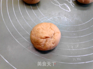 玫瑰奶酪夹心莜面华夫饼步骤8