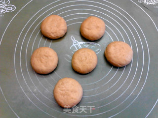 玫瑰奶酪夹心莜面华夫饼步骤9